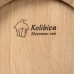 Дубовая бочка 15 л Kolibica (Сербия), славонский дуб сильный обжиг 